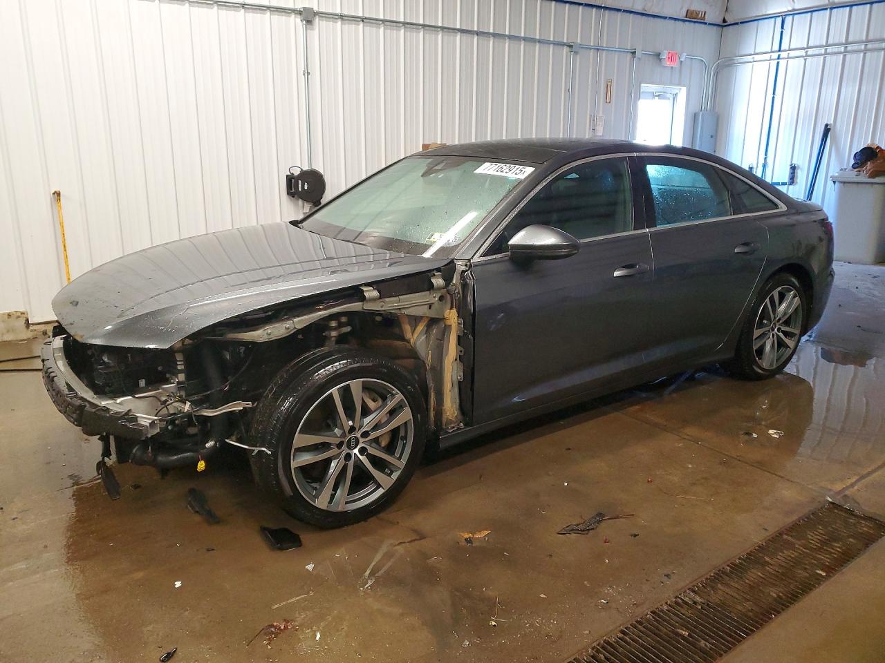 2021 Audi A6