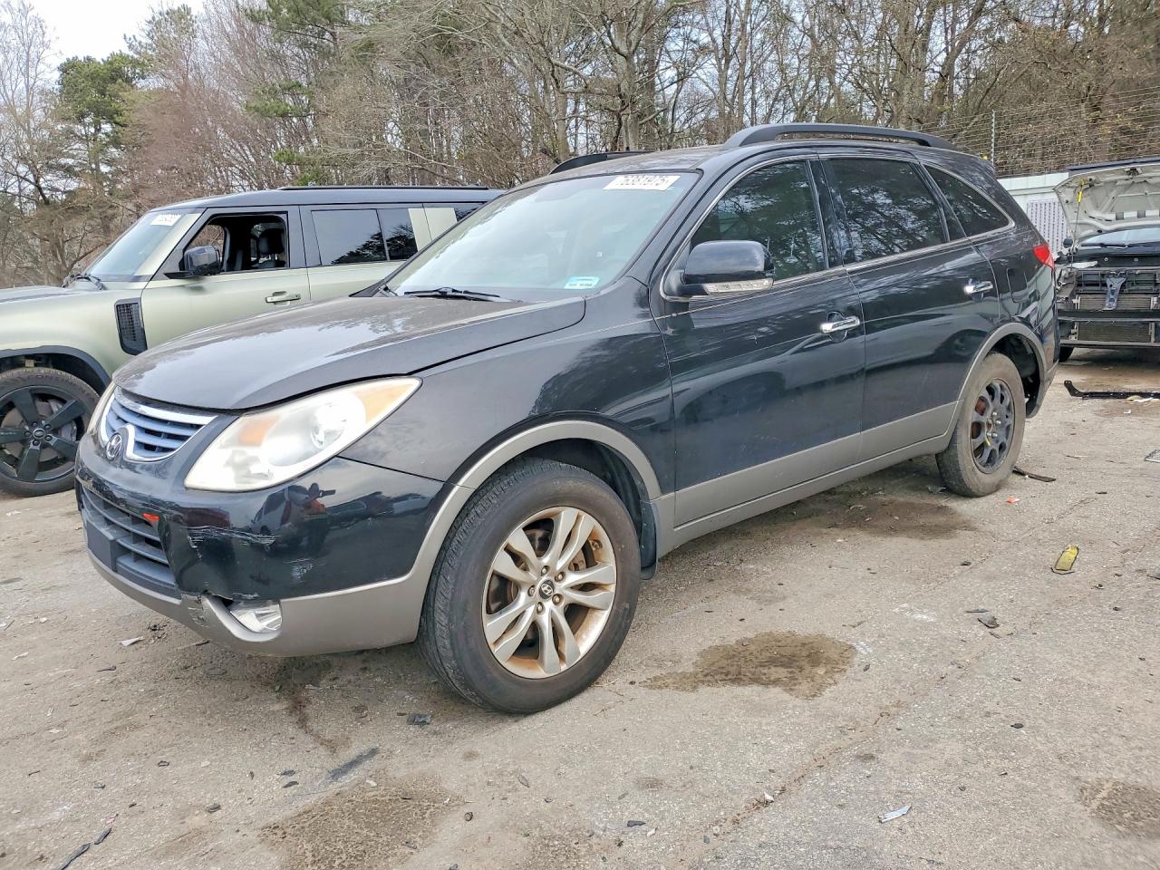 2012 Hyundai Veracruz
