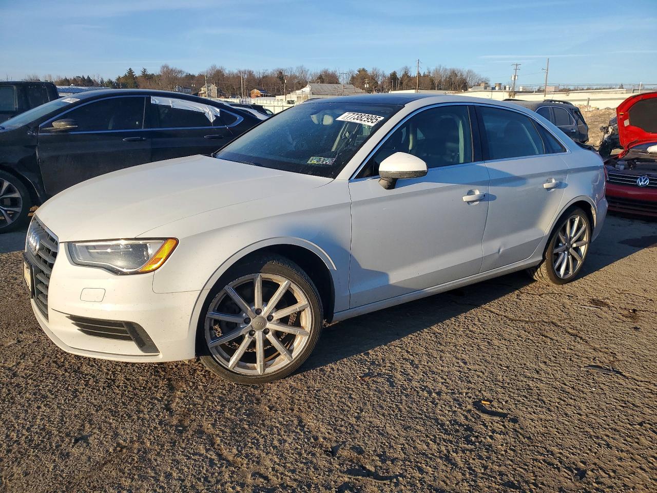 2015 Audi A3