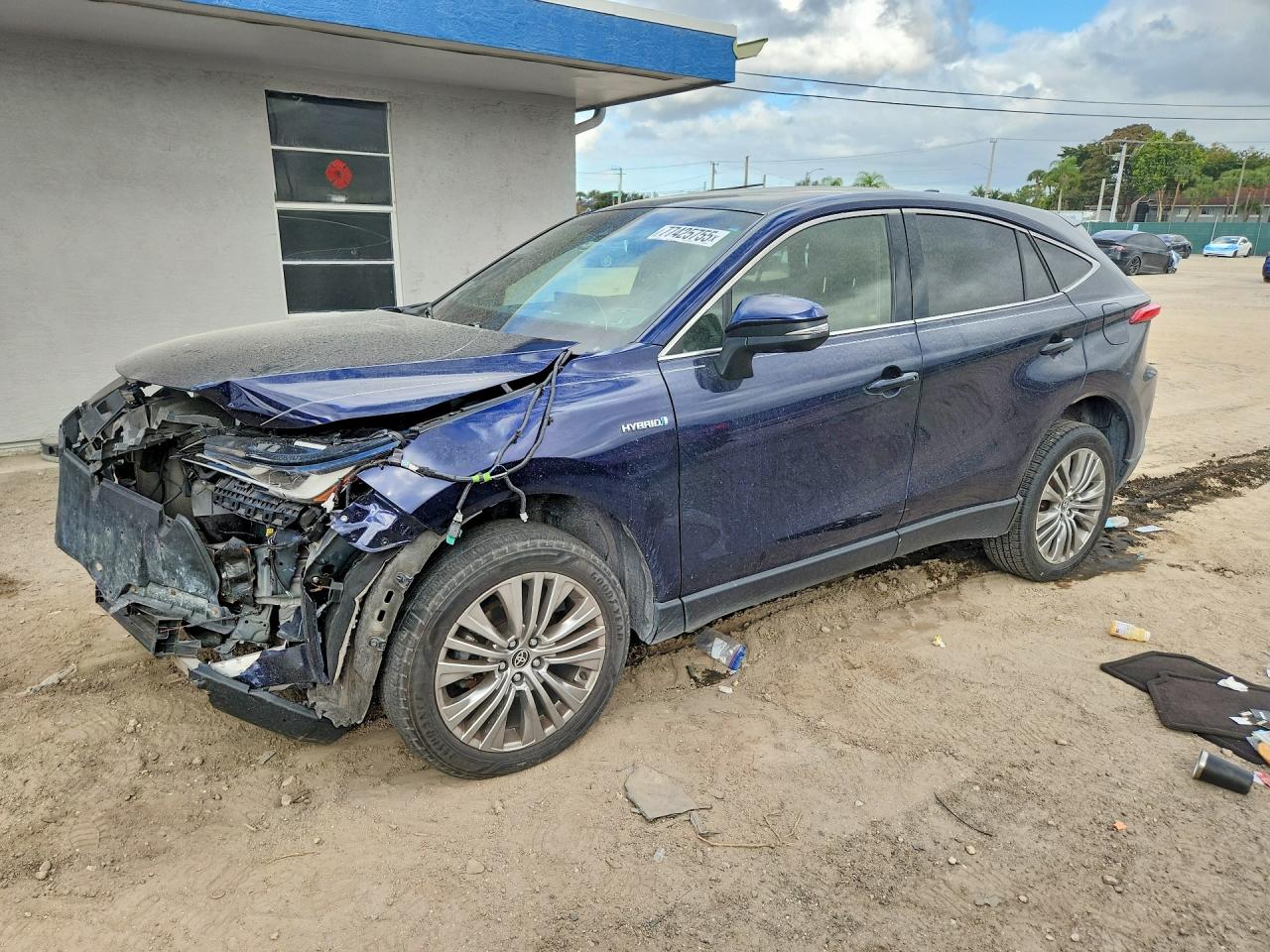 2021 Toyota Venza