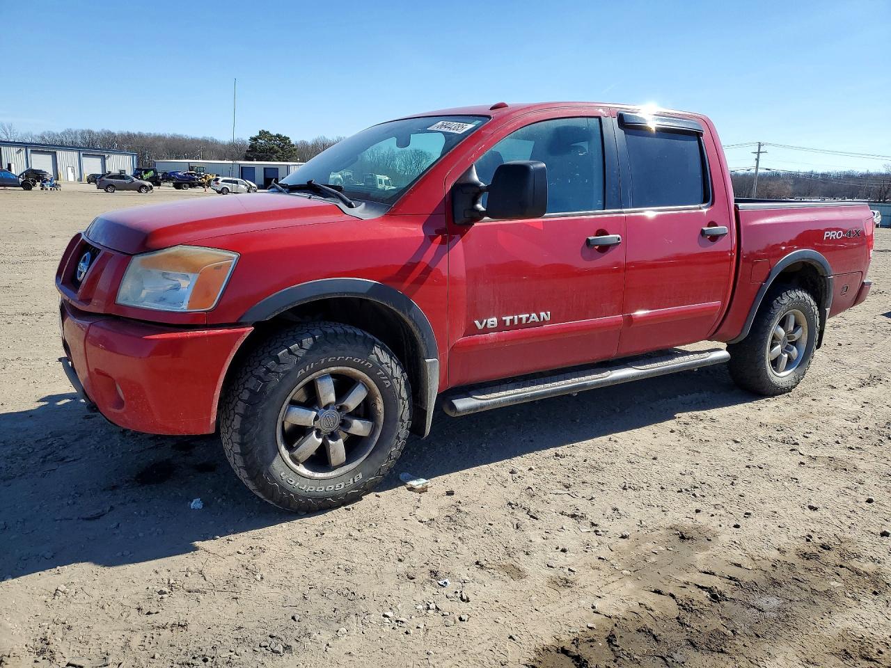 2012 Nissan Titan