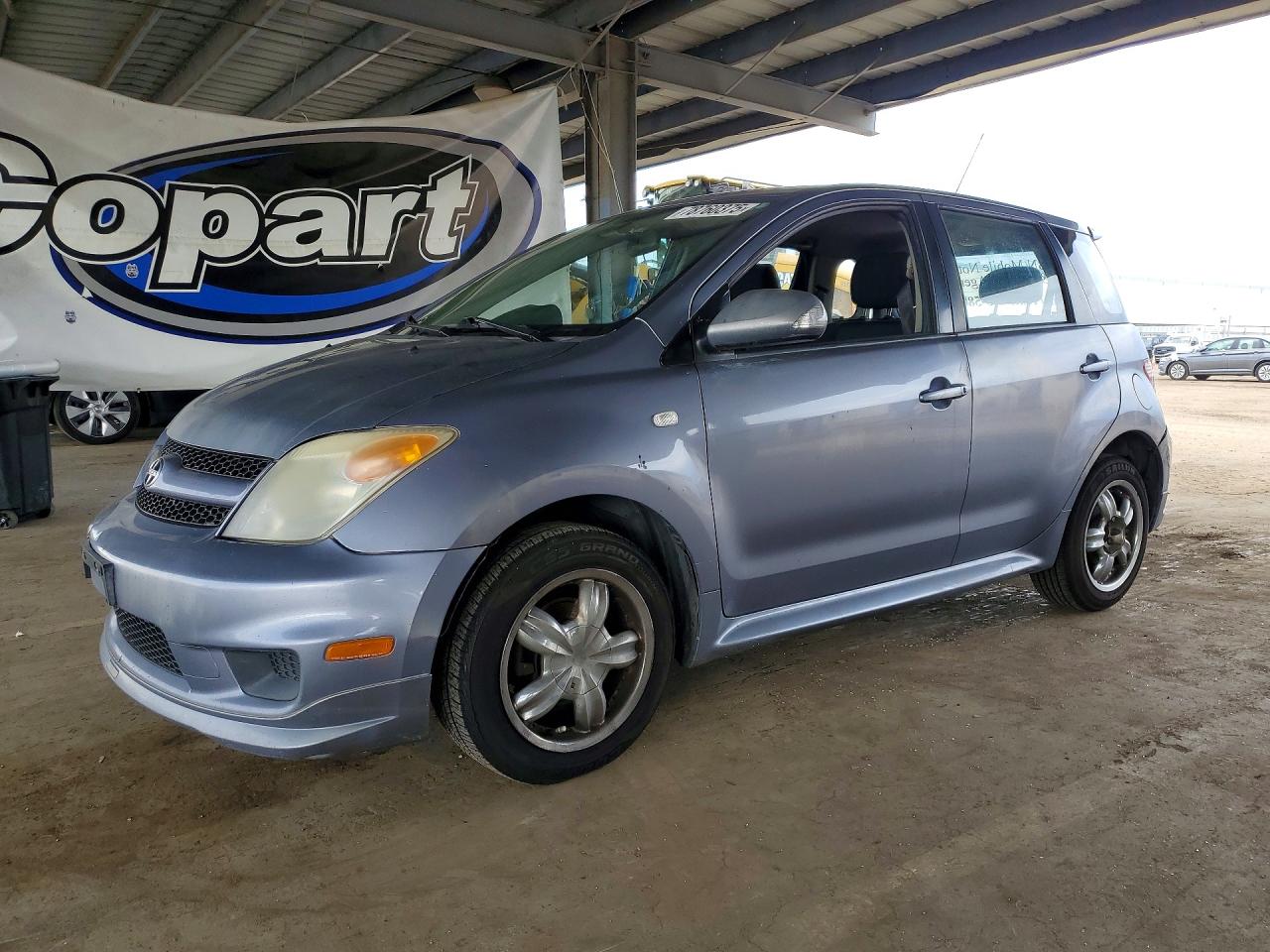 2006 Scion xA