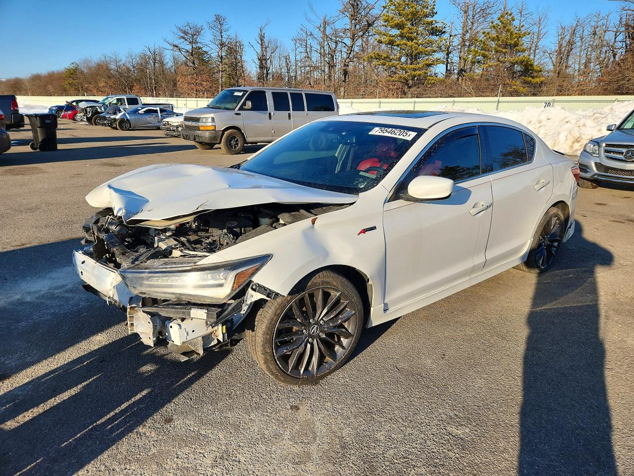 2019 Acura ILX