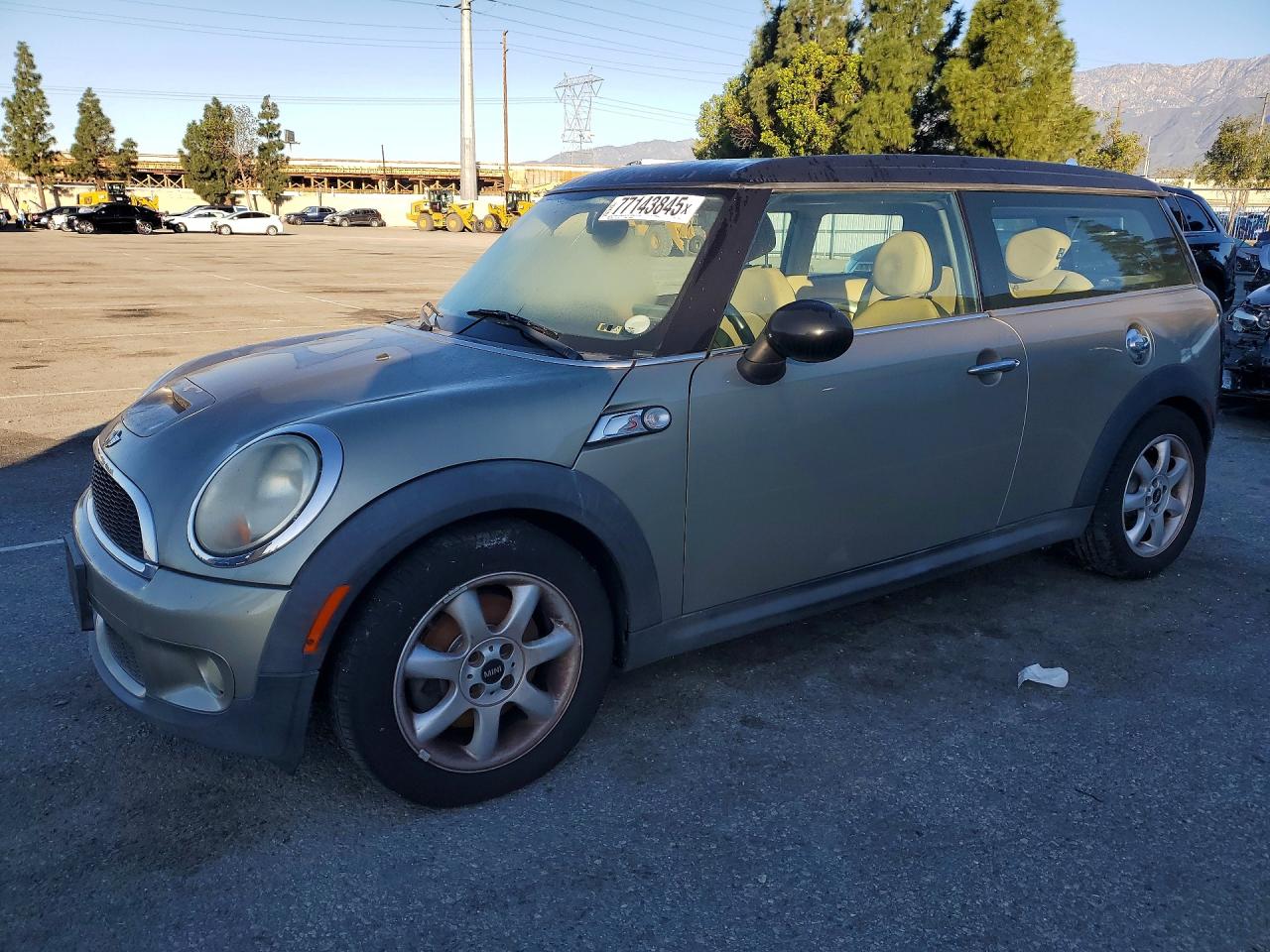 2010 Mini Cooper