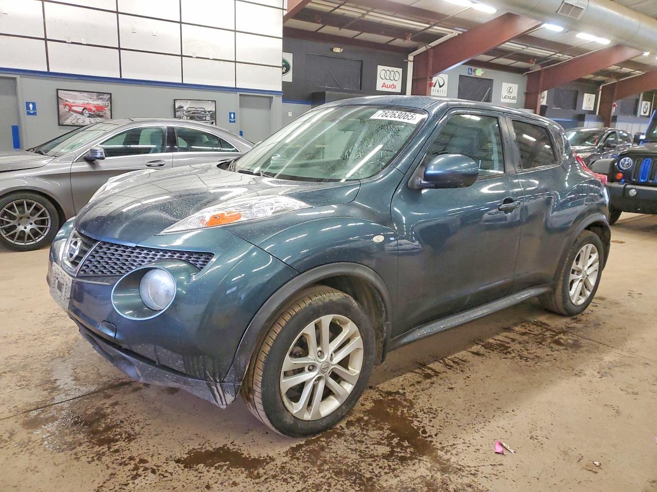 2014 Nissan Juke