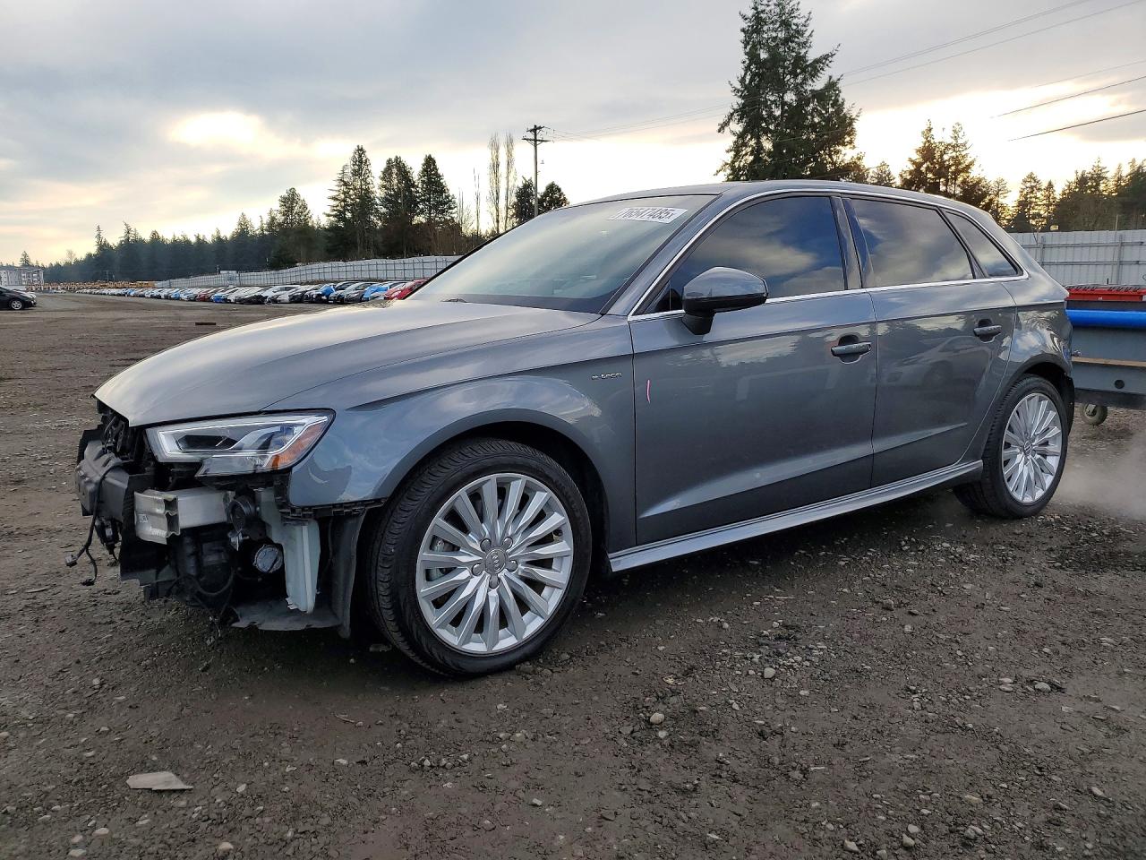2017 Audi A3 e-tron
