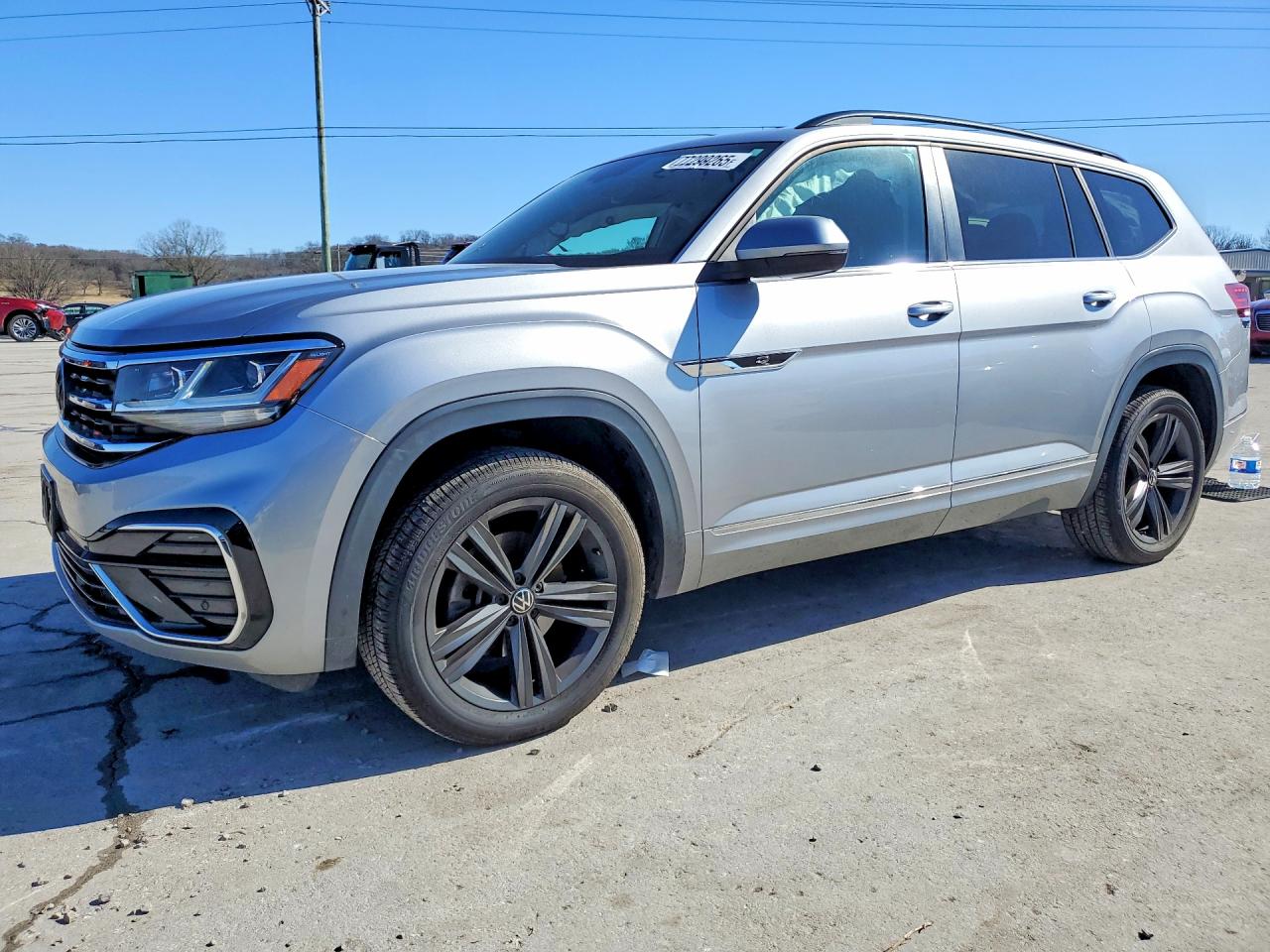 2021 Volkswagen Atlas