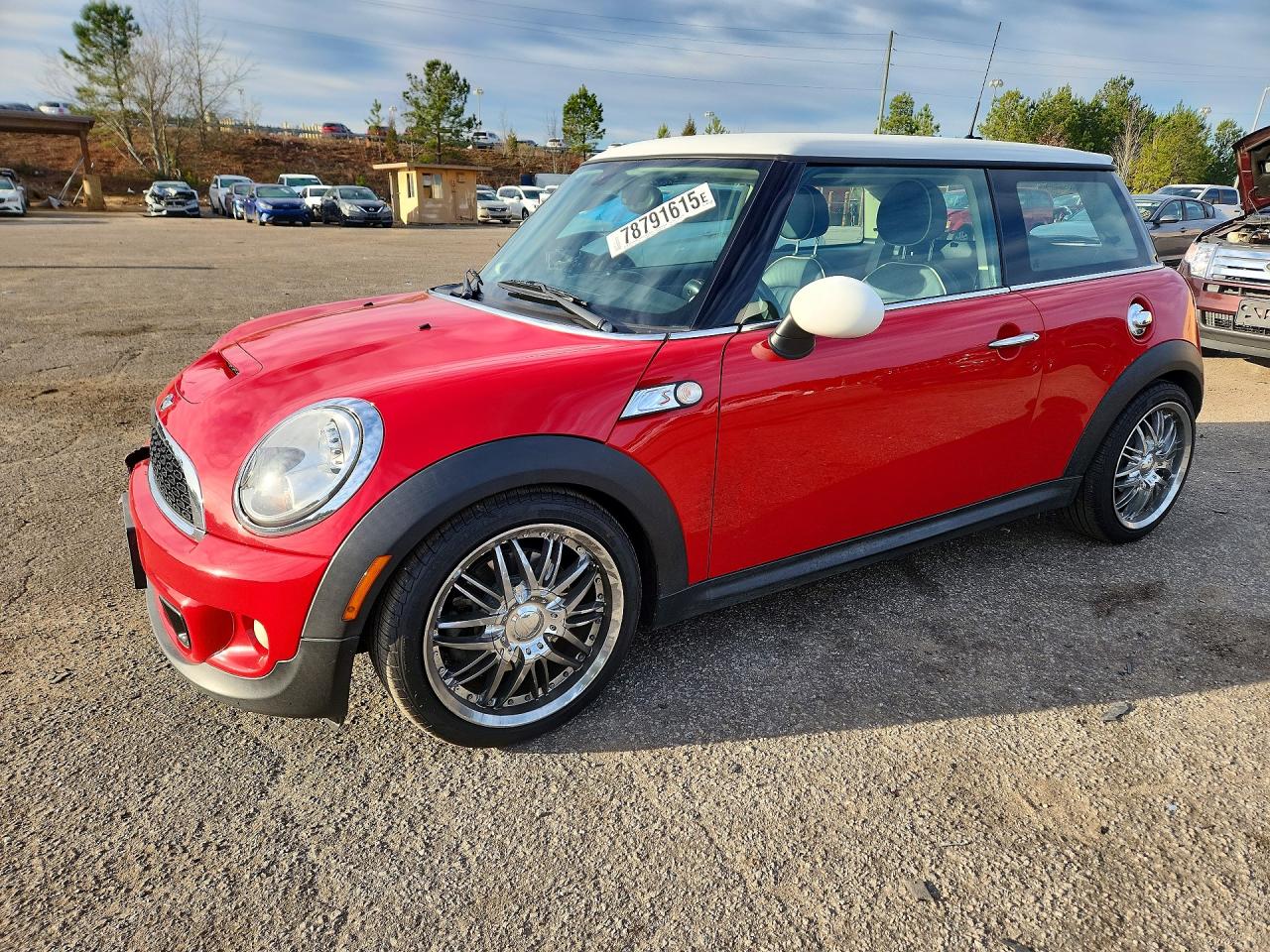 2012 Mini Cooper