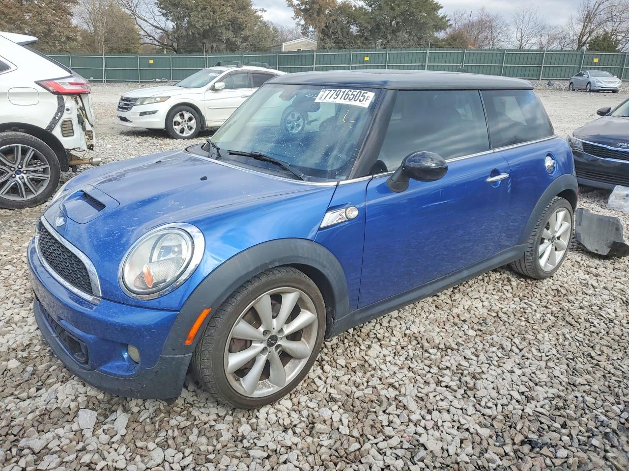 2013 Mini Cooper