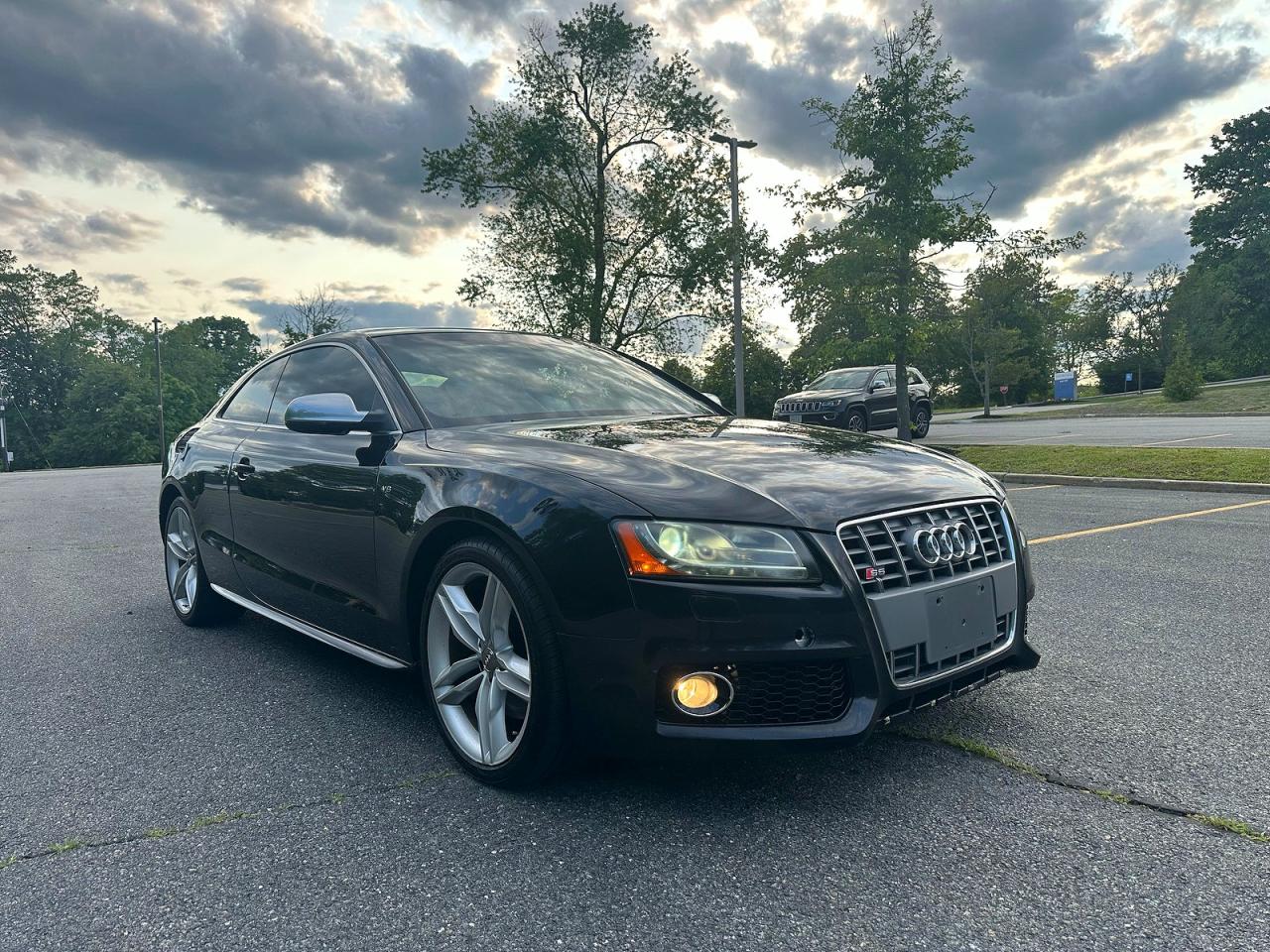 2012 Audi S5