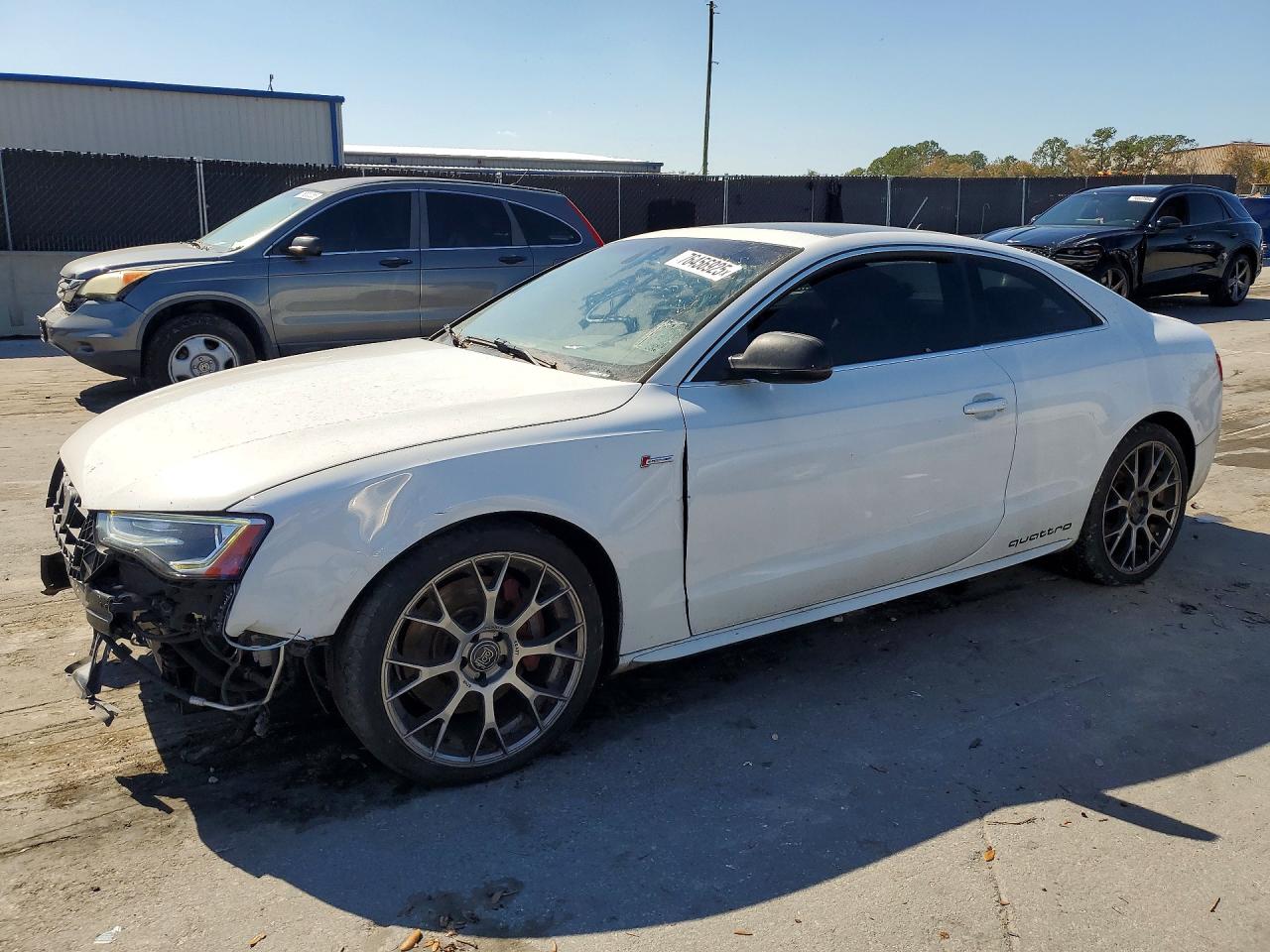 2016 Audi S5