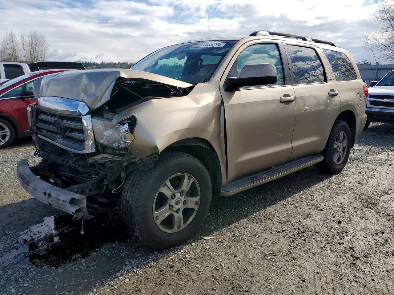 2009 Toyota Sequoia