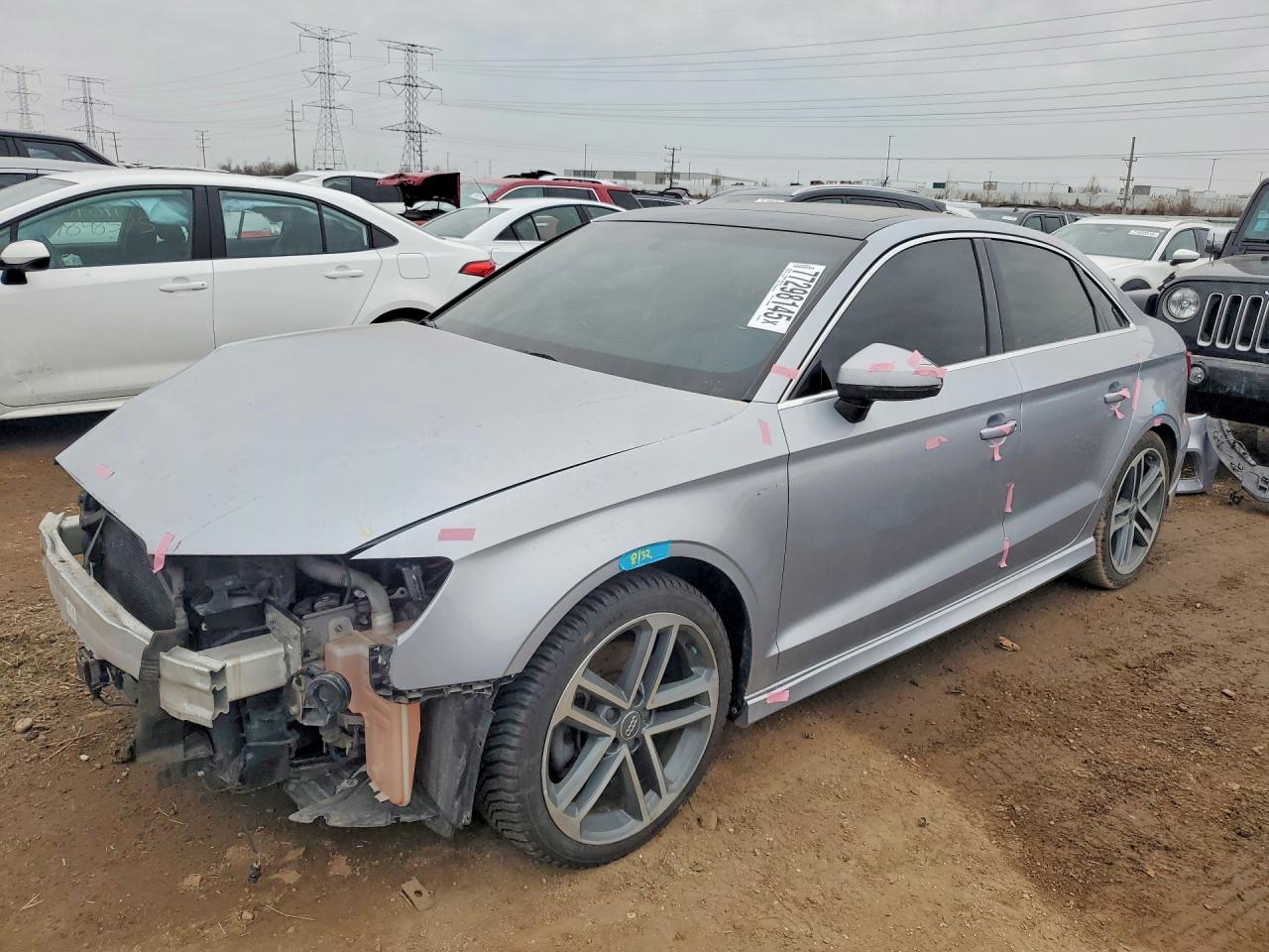 2017 Audi A3