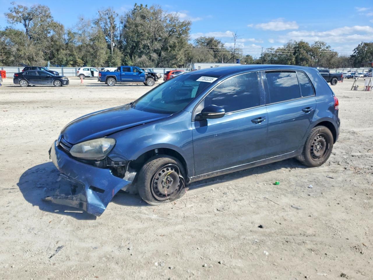 2013 Volkswagen Golf