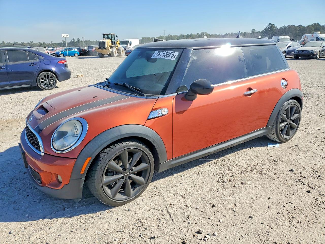 2011 Mini Cooper