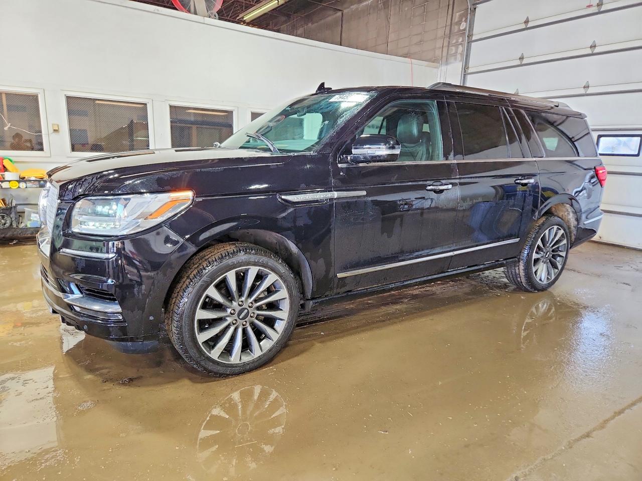 2019 Lincoln Navigator