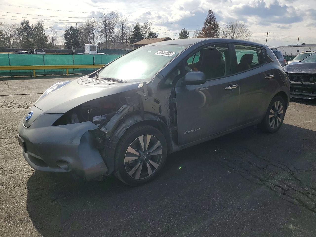 2017 Nissan Leaf