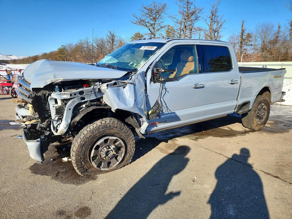 2024 Ford F-350 Super Duty Super Duty