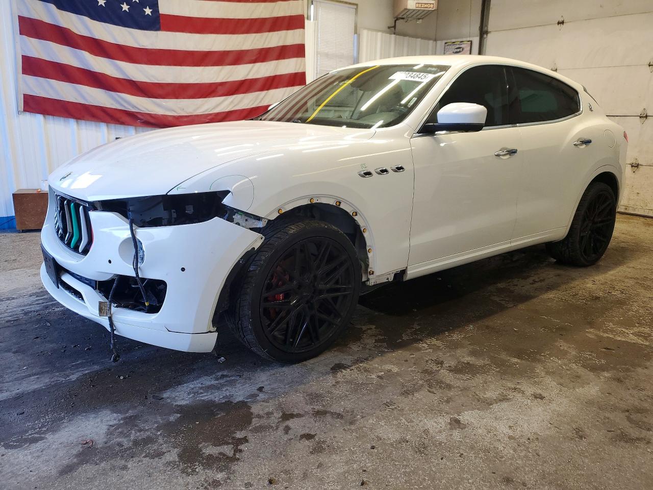 2020 Maserati Levante