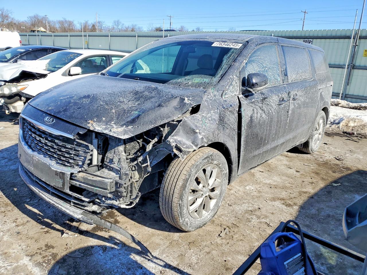 2021 Kia Sedona