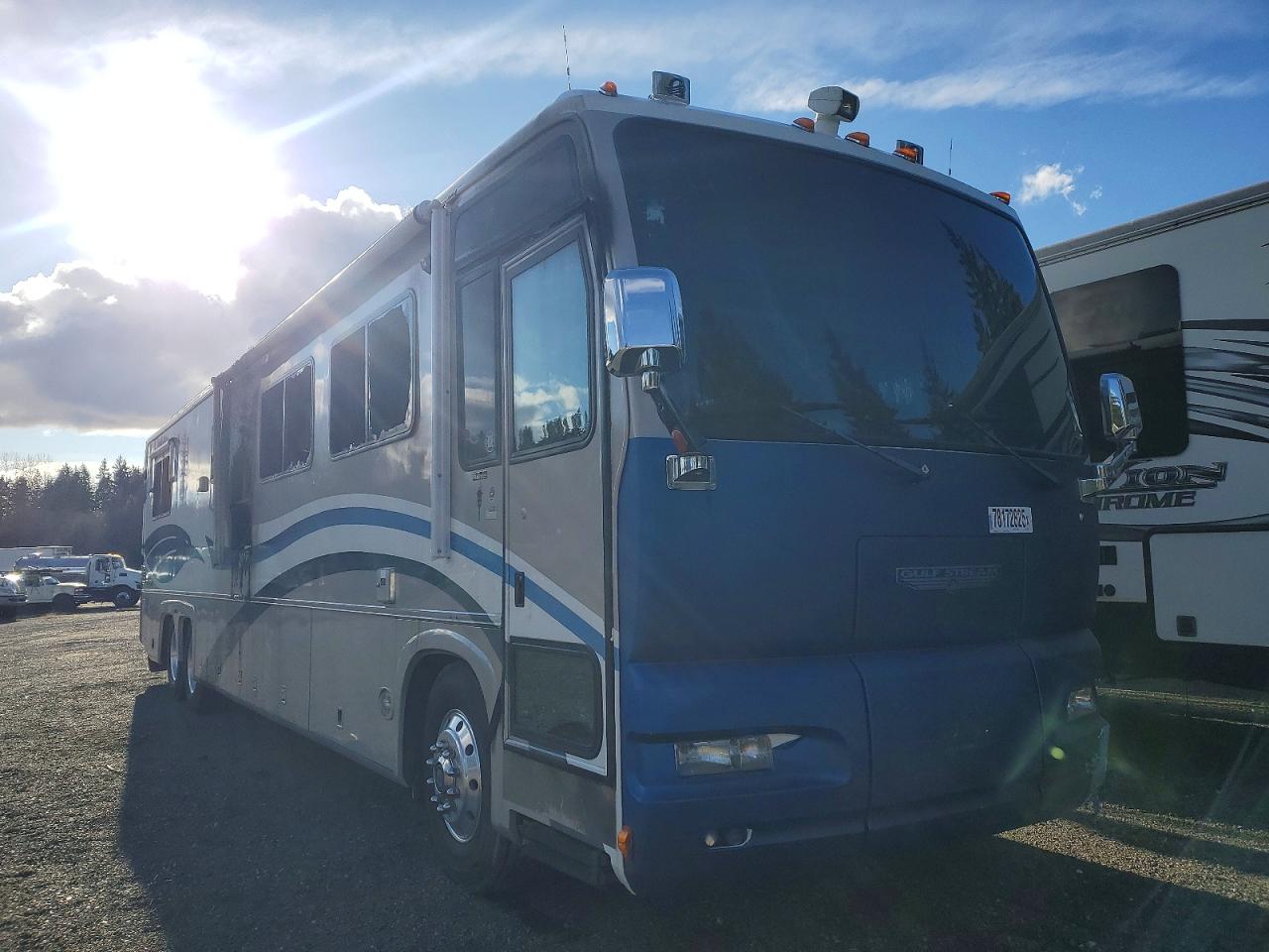 Spartan Motorhome