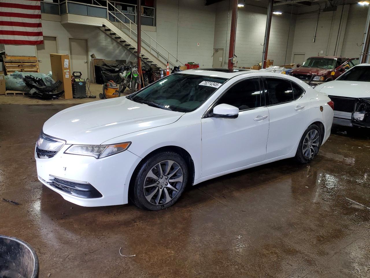 2015 Acura TLX