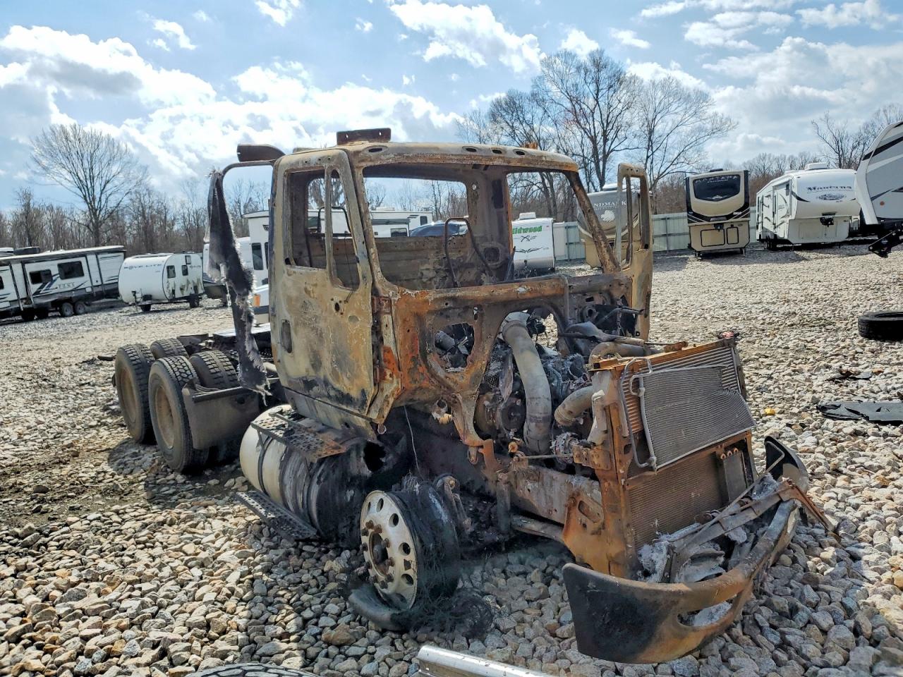 2007 International 8000-Series