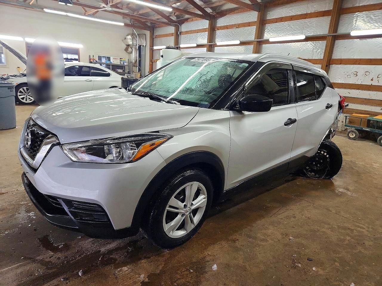 2018 Nissan Kicks