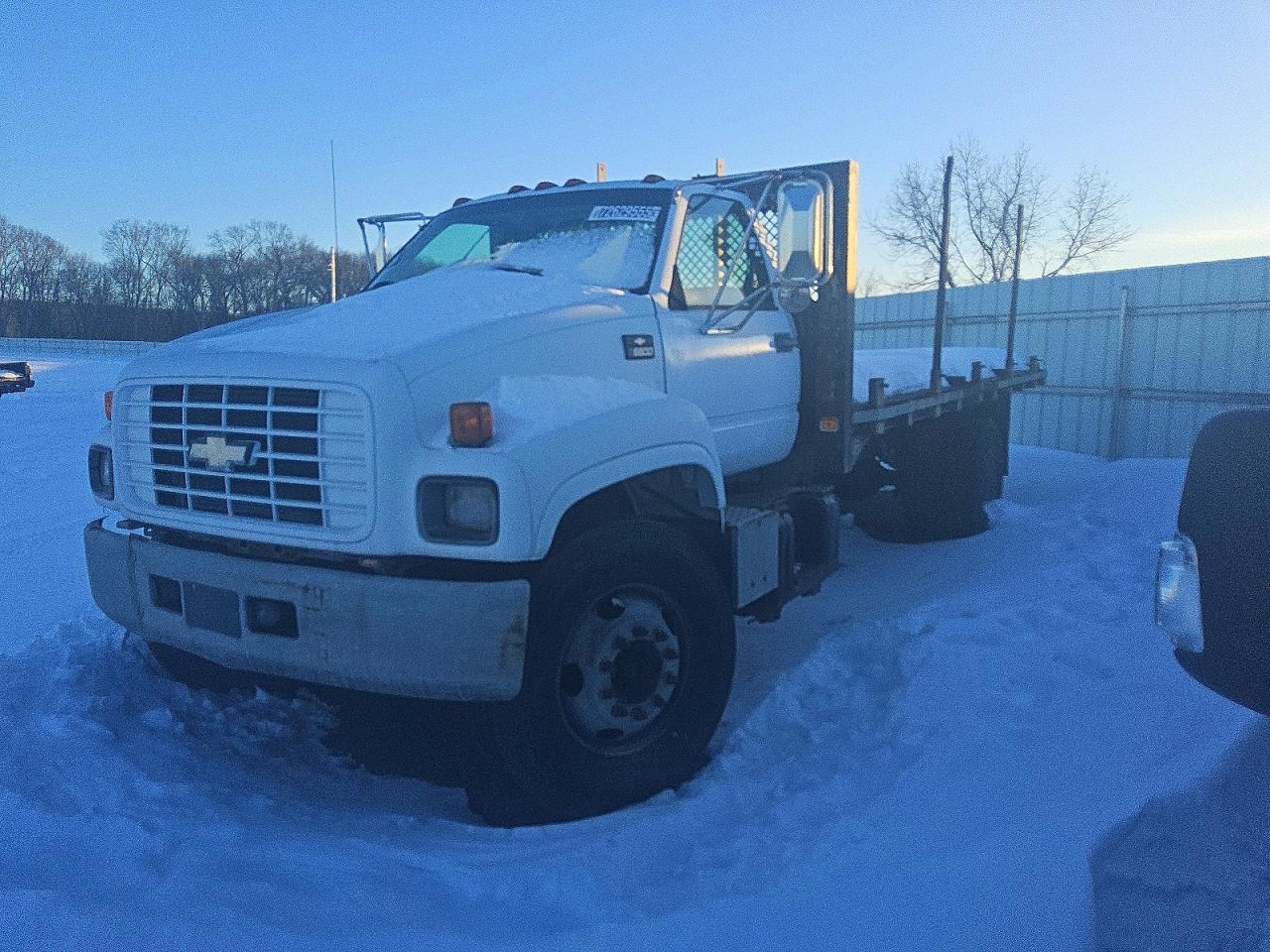 1999 Chevrolet C7500