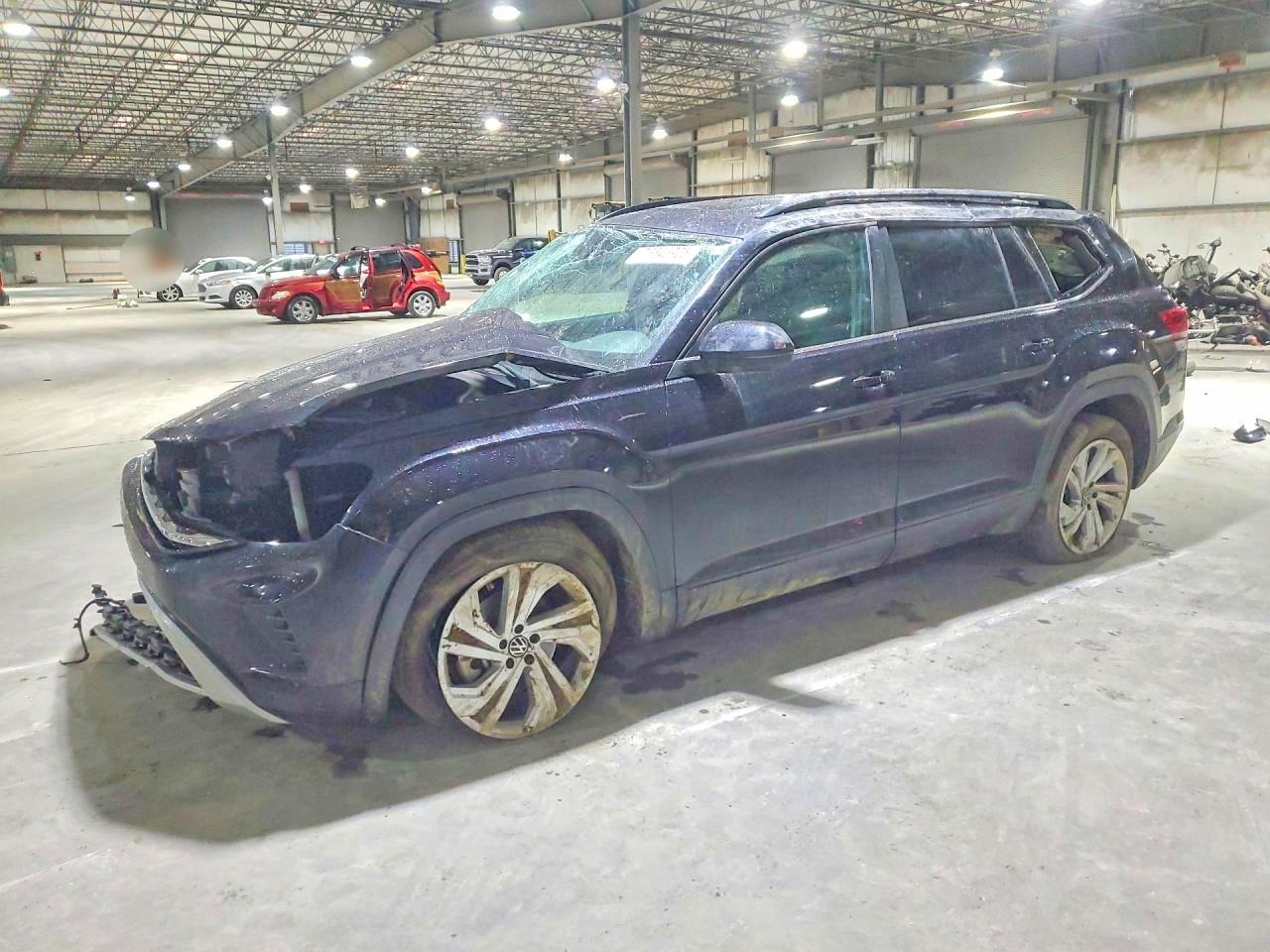 2023 Volkswagen Atlas