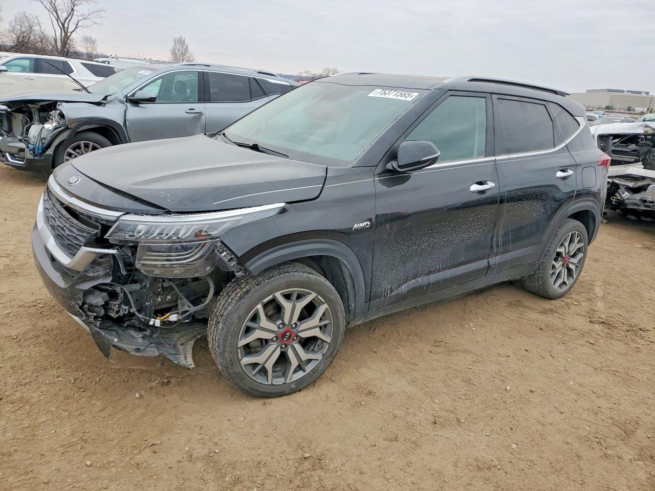 2021 Kia Seltos