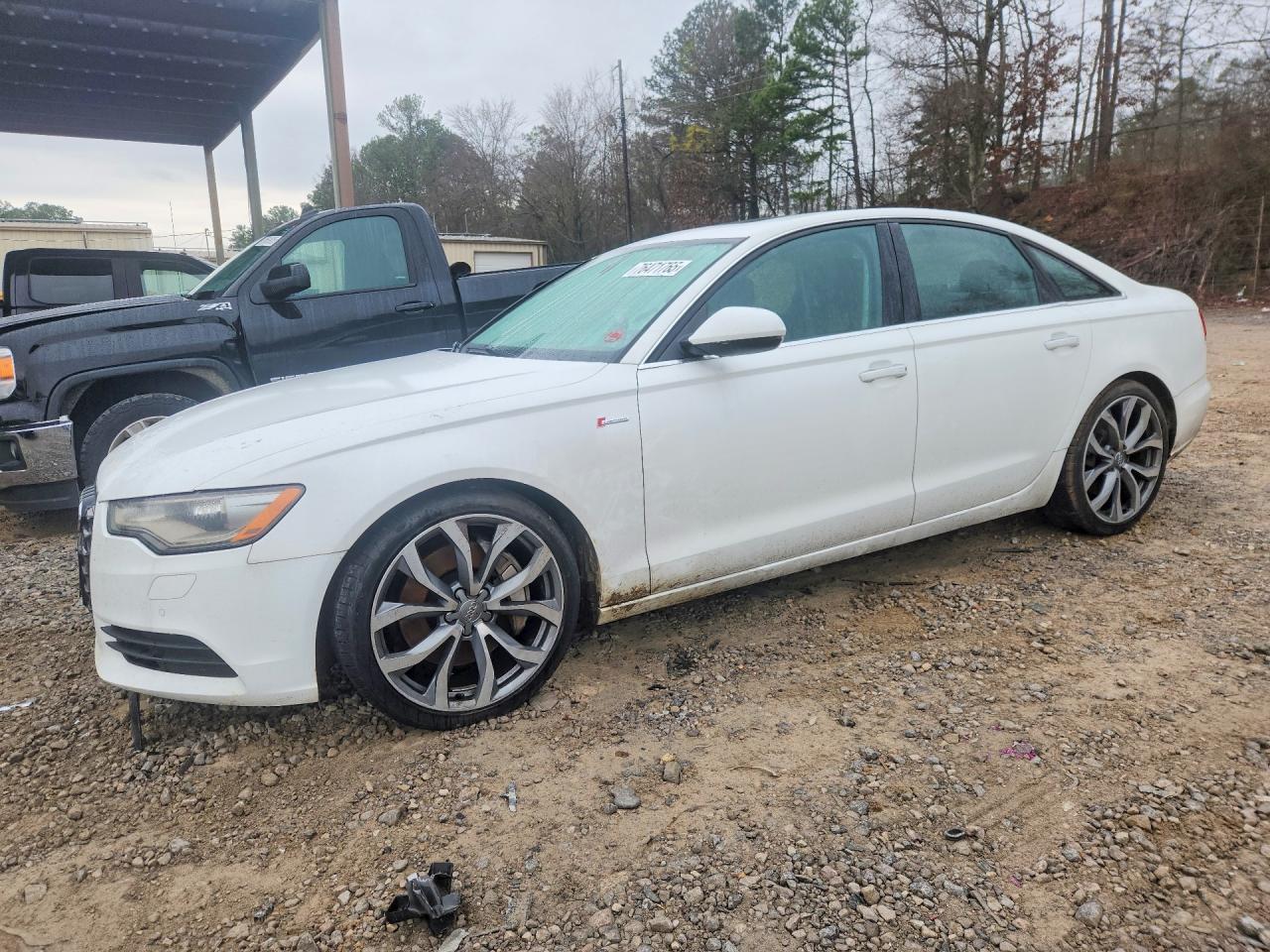 2014 Audi A6