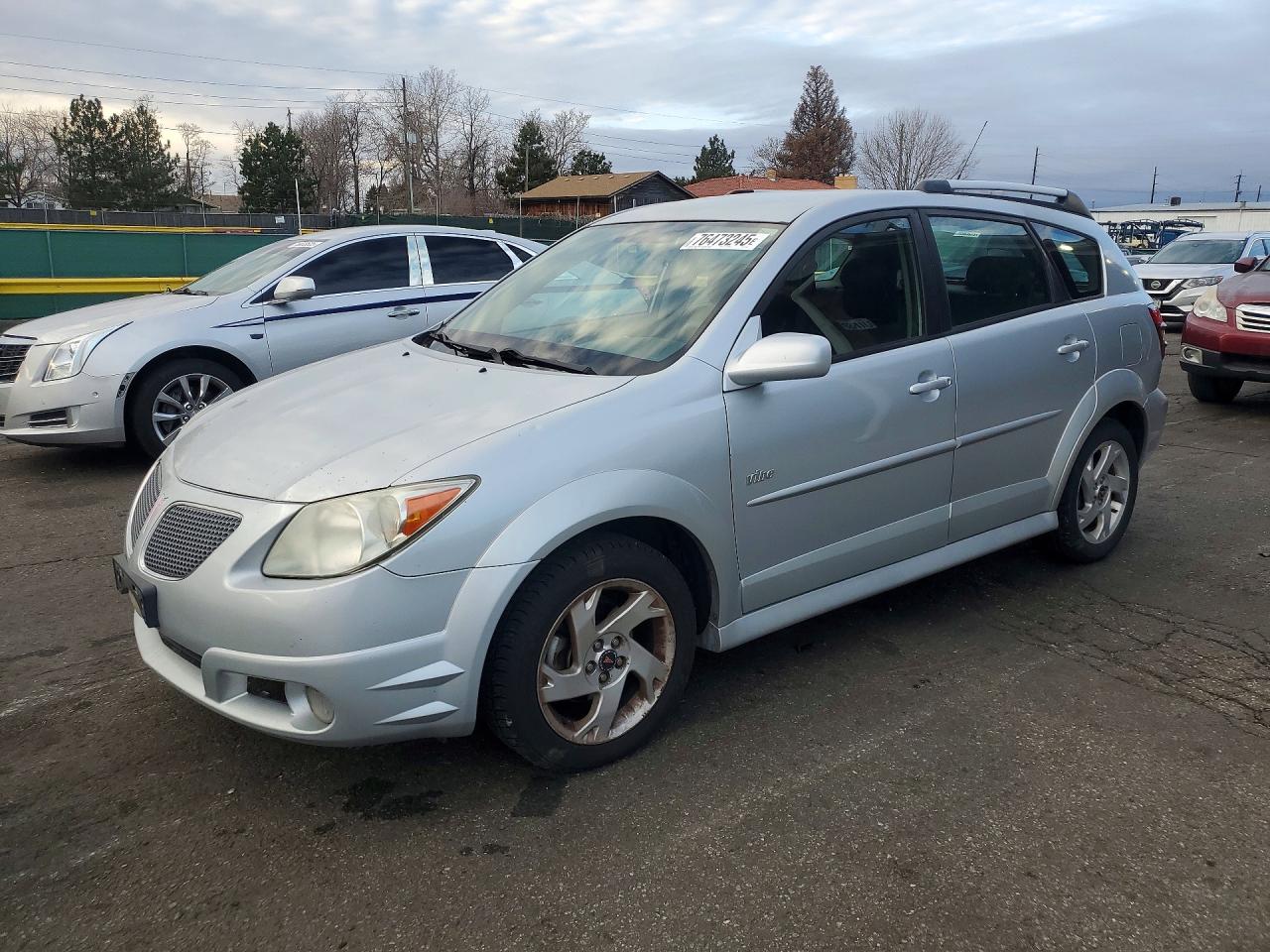 2007 Pontiac Vibe