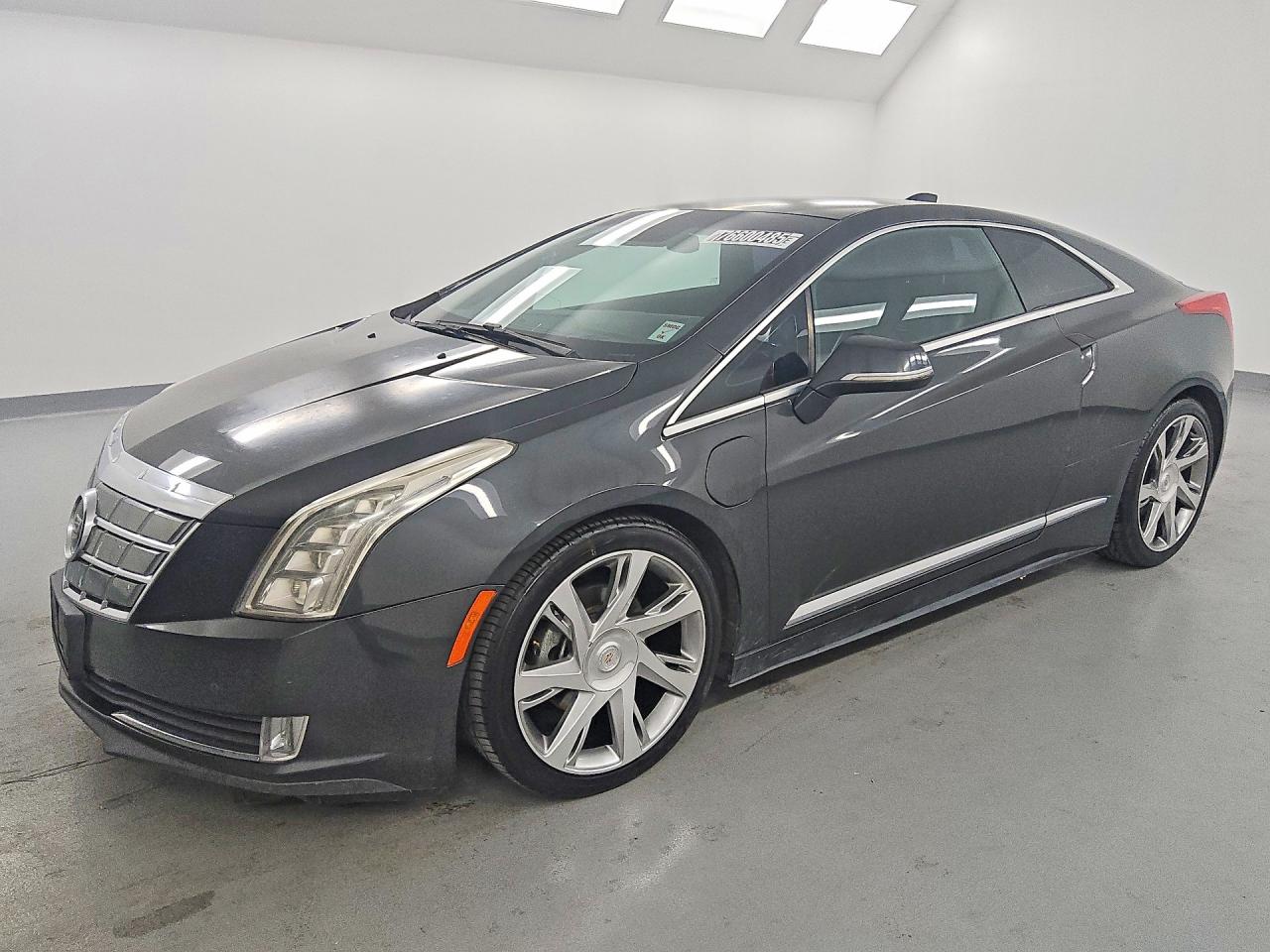 2014 Cadillac ELR