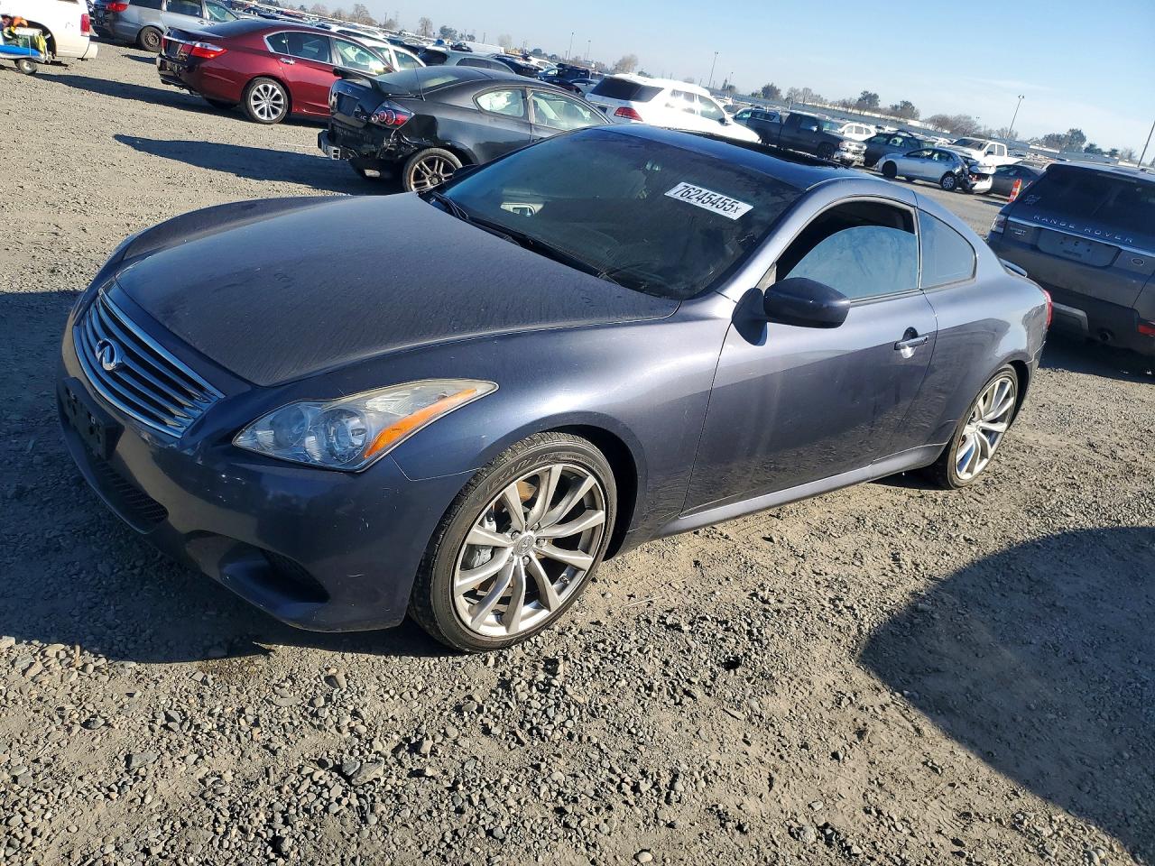 2008 Infiniti G37