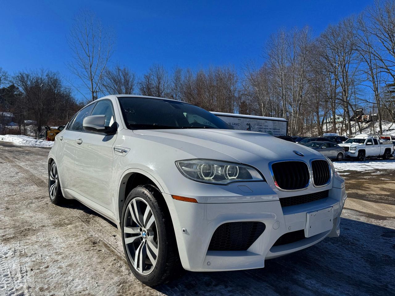 2014 BMW X6