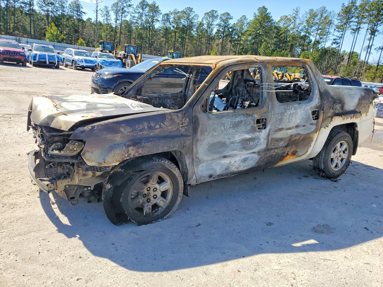 2006 Honda Ridgeline