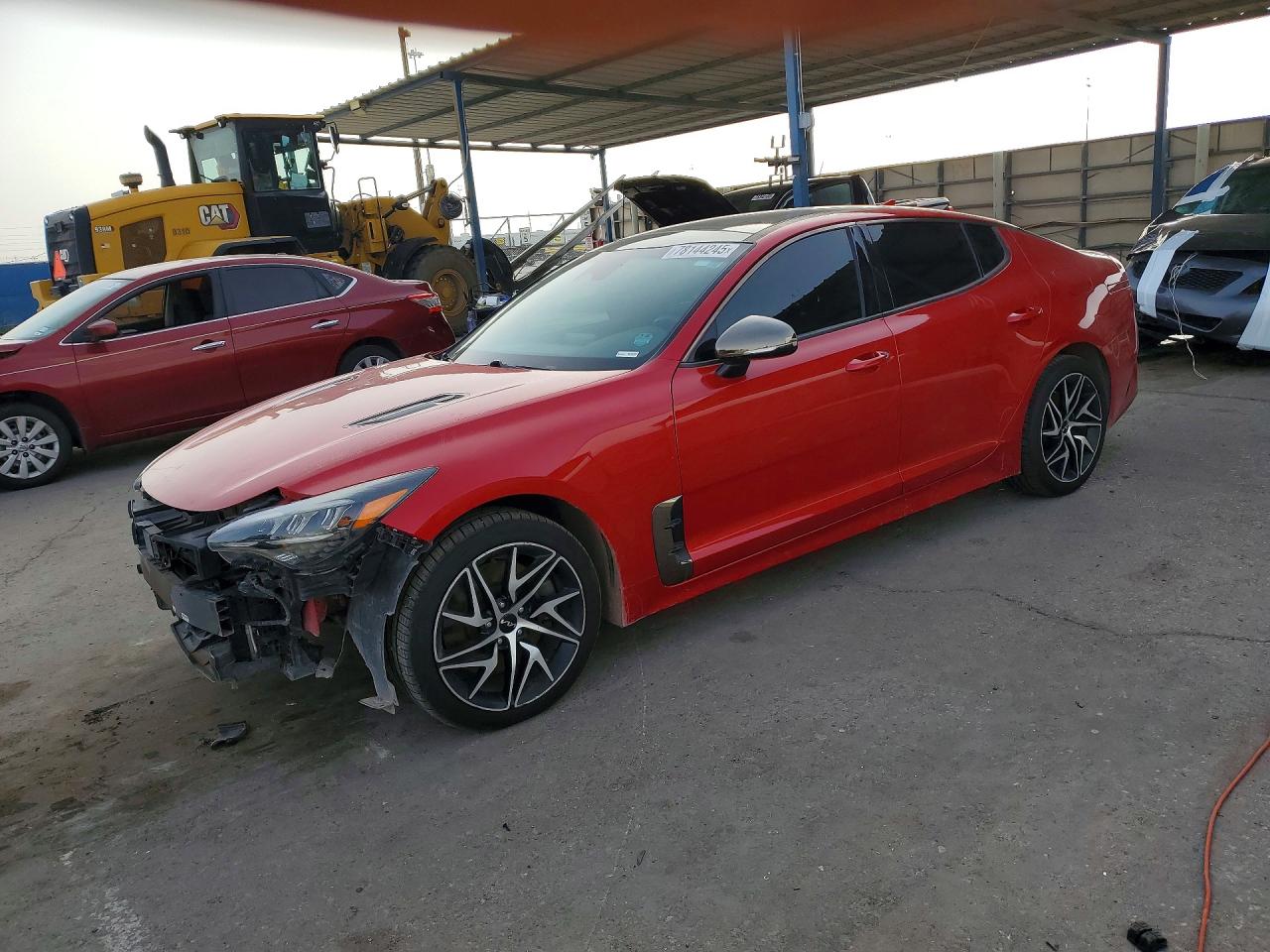 2022 Kia Stinger