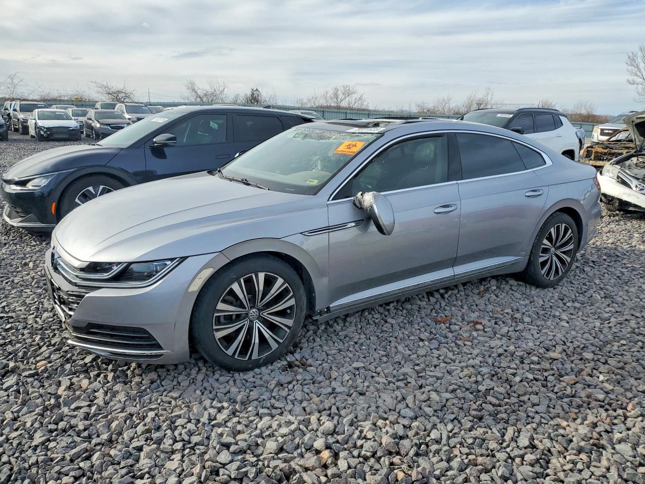 2020 Volkswagen Arteon