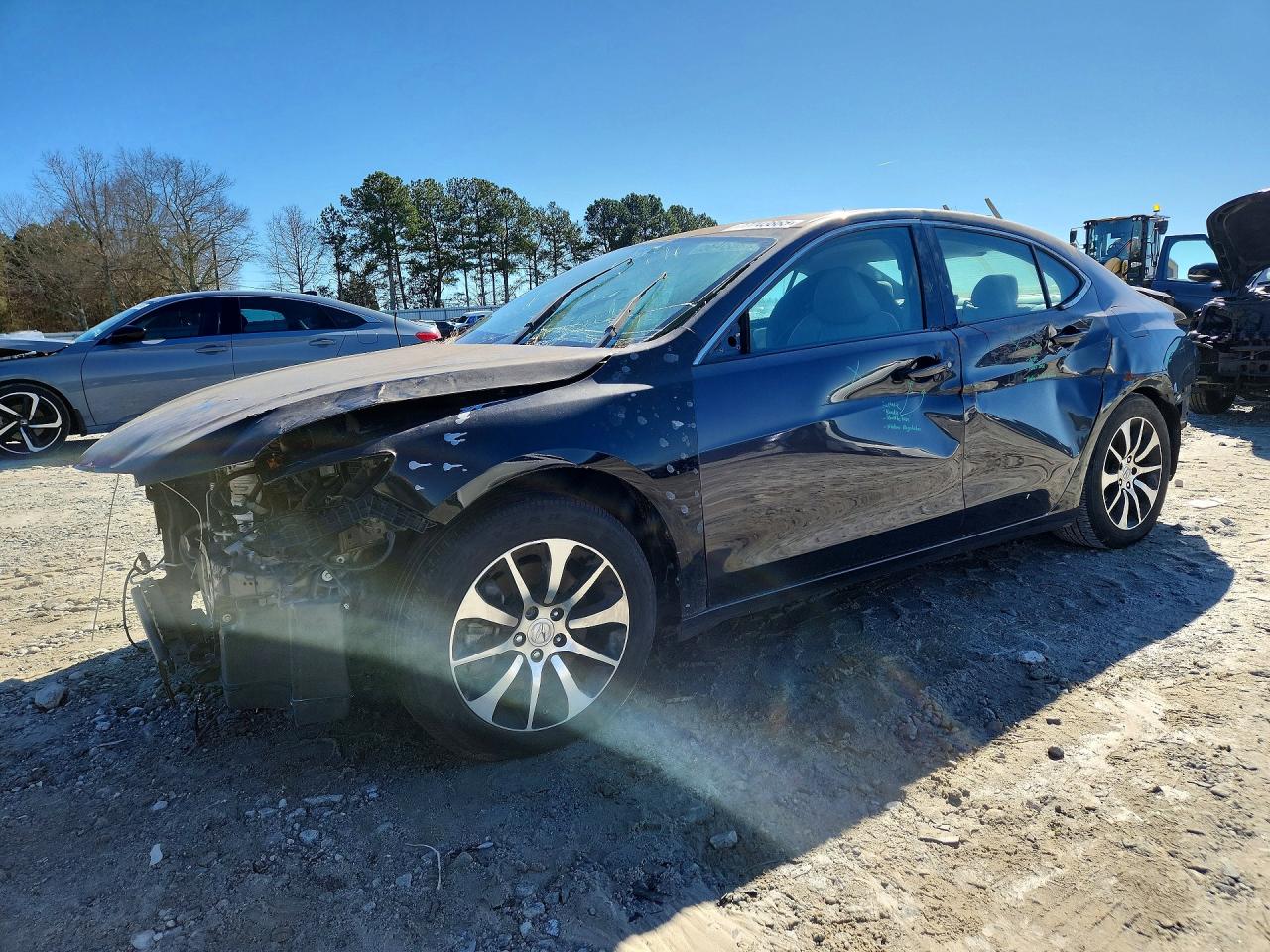 2015 Acura TLX