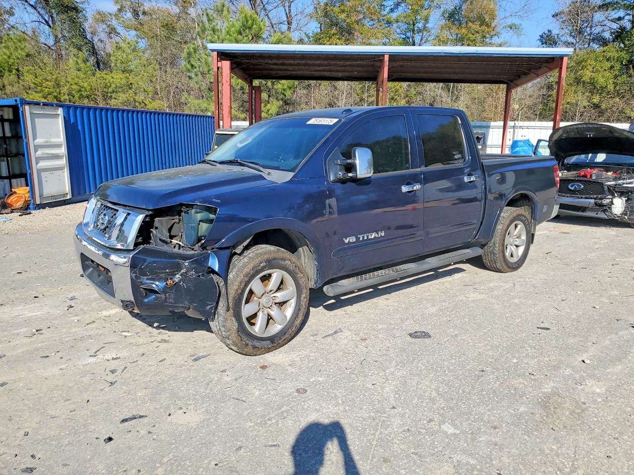 2008 Nissan Titan