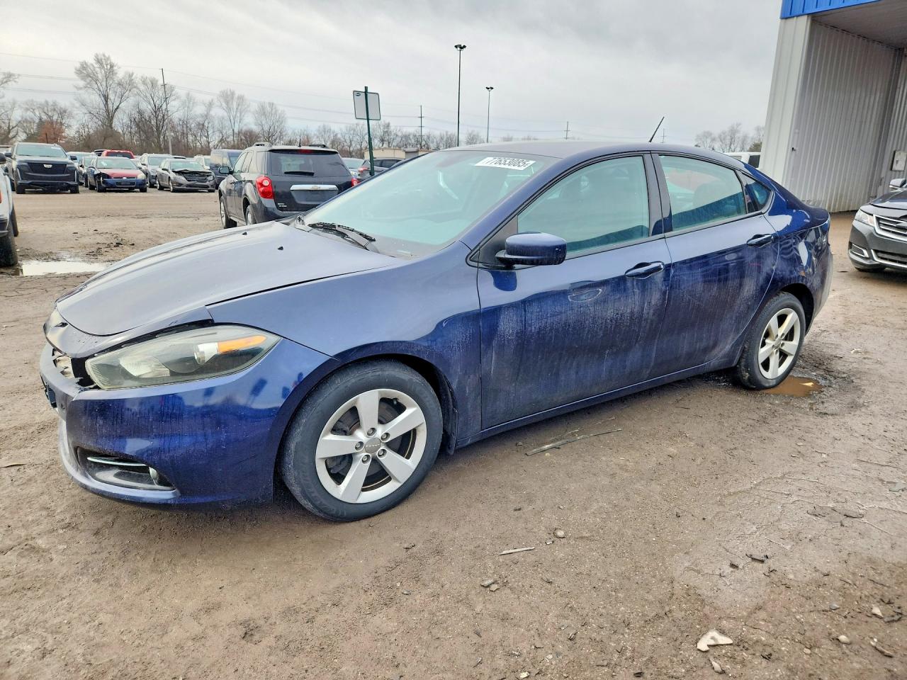 2016 Dodge Dart