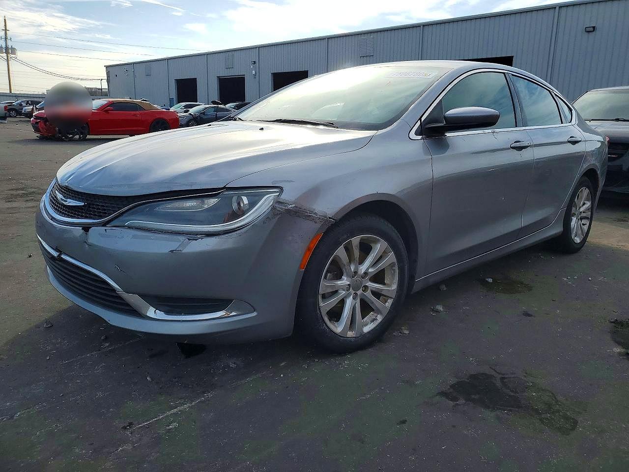 Chrysler 200