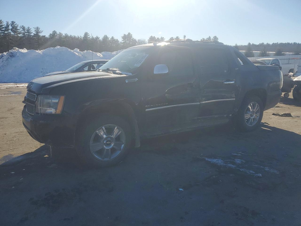 2010 Chevrolet Avalanche