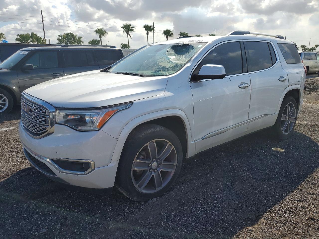 2017 Gmc Acadia den DENALI