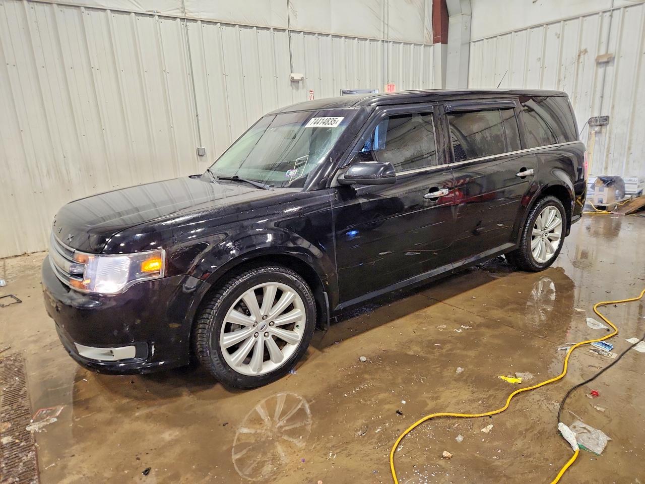 2018 Ford Flex