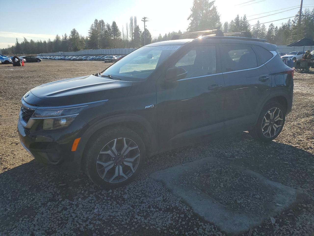 2021 Kia Seltos