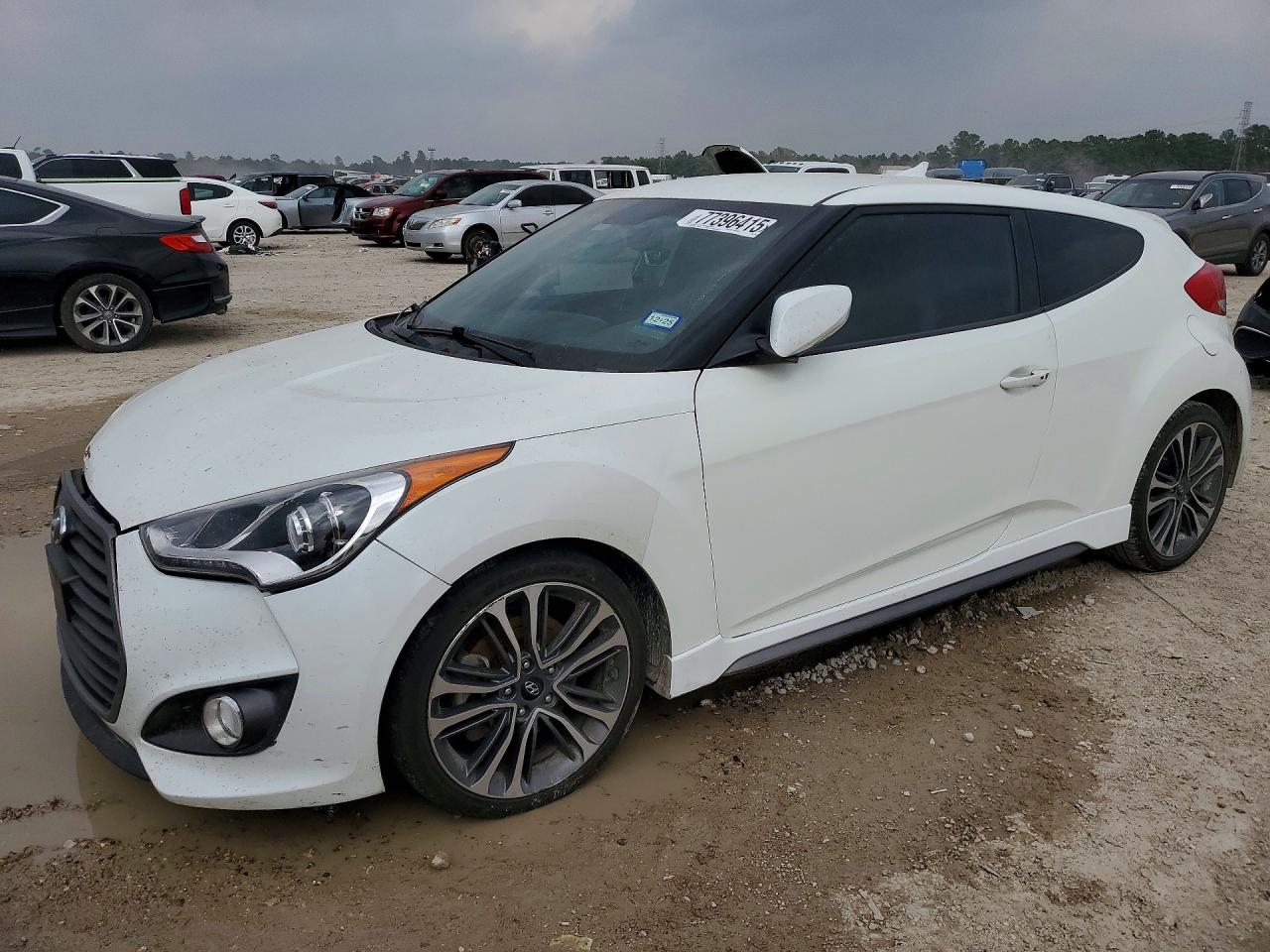 2017 Hyundai Veloster