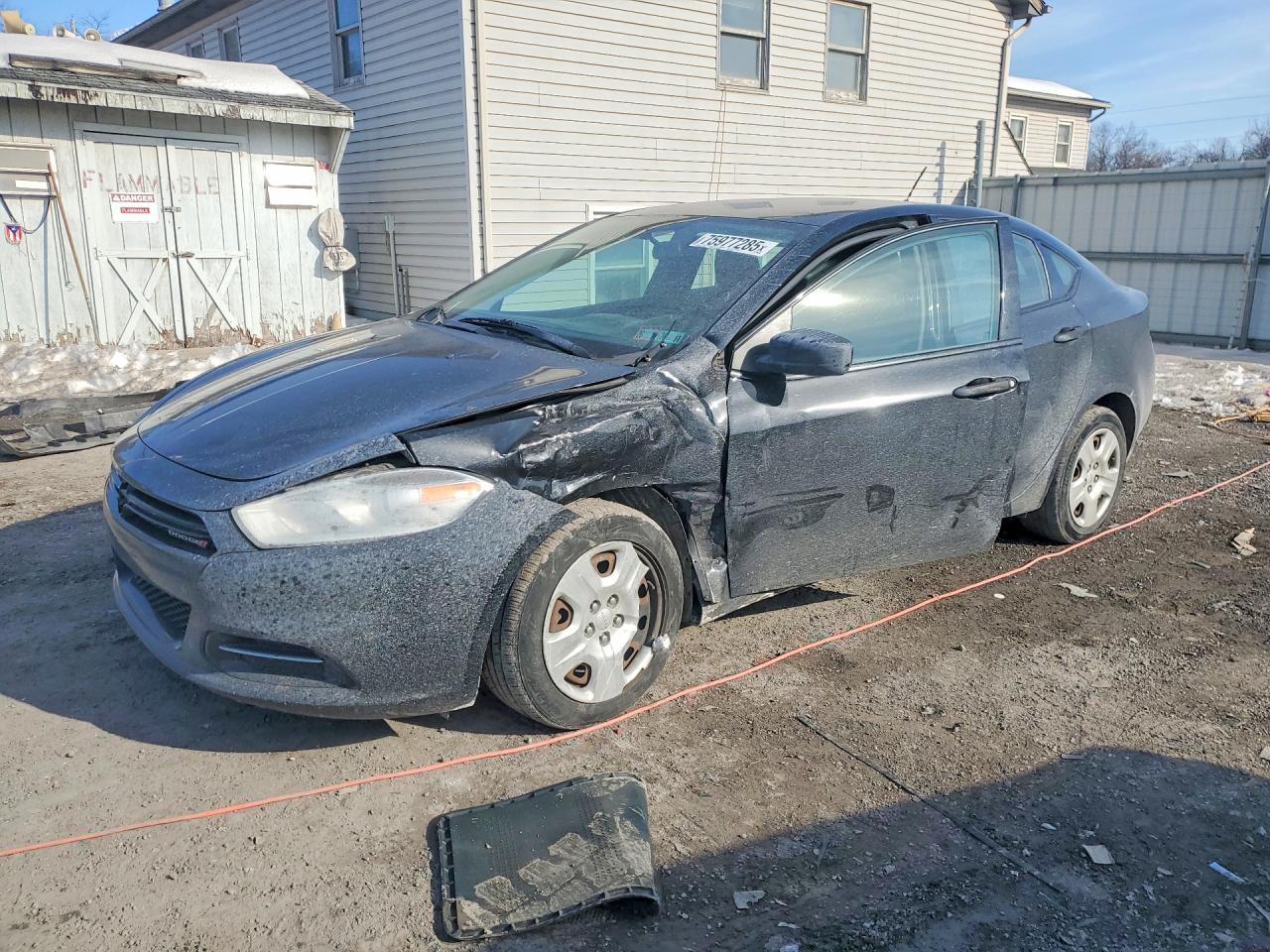 2013 Dodge Dart