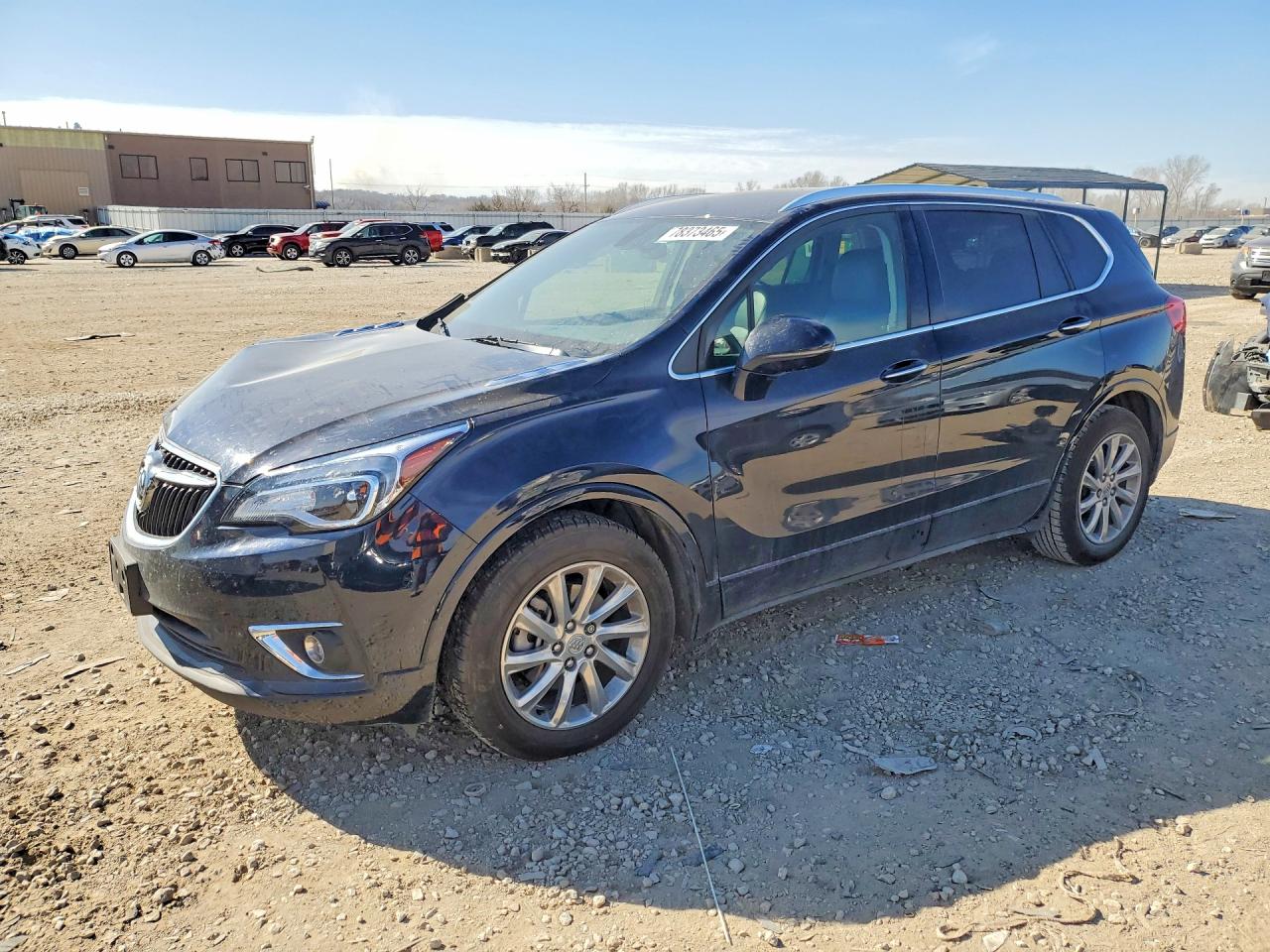 2020 Buick Envision